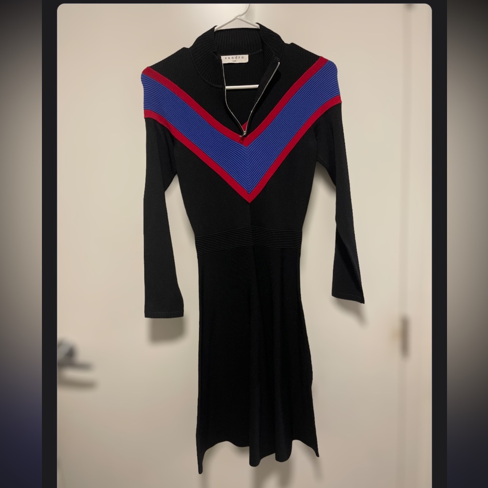 Sandro Paris dress